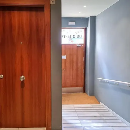 Apartament Unio